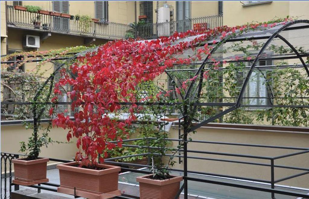 Hotel Roma E Rocca Cavour Torino Eksteriør billede